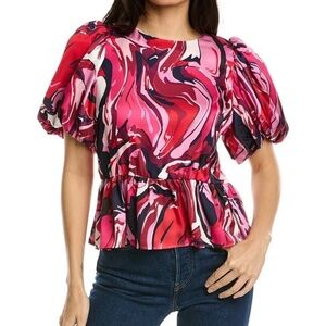 CROSBY BY MOLLIE BURCH Angela top in Aspen Size XS